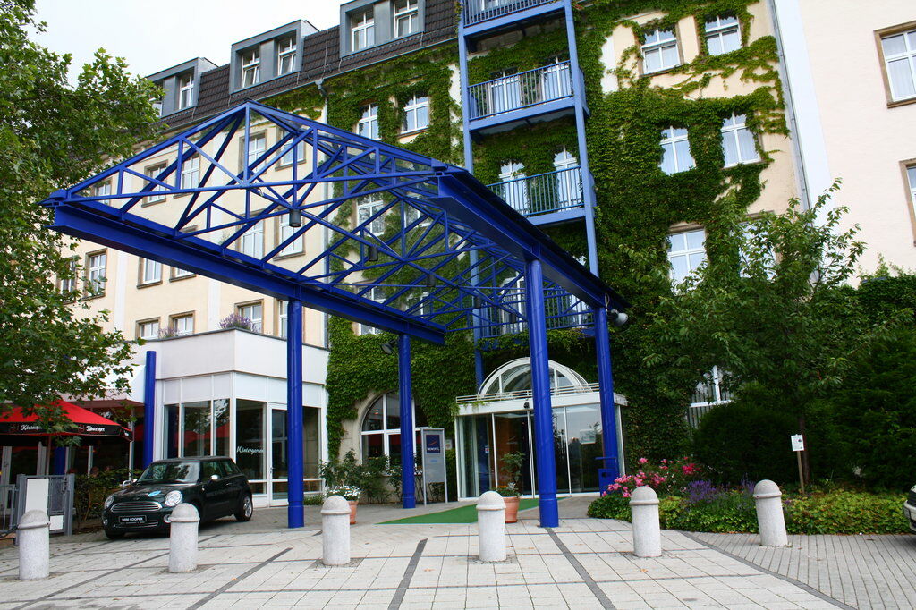 Victor'S Residenz-Hotel Гера Екстер'єр фото