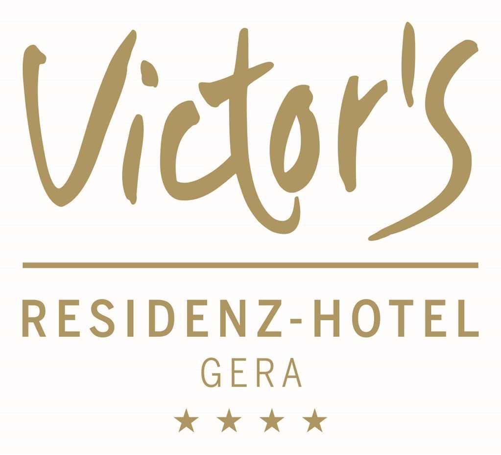 Victor'S Residenz-Hotel Гера Логотип фото