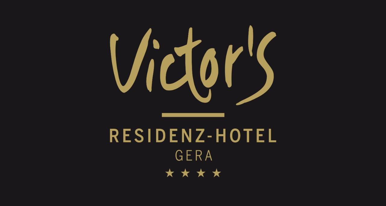 Victor'S Residenz-Hotel Гера Екстер'єр фото